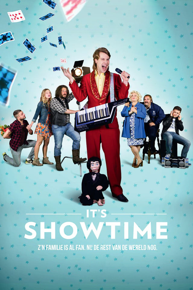 It's Showtime! (2017) poster