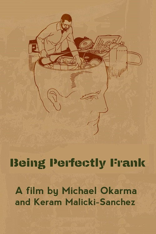Being Perfectly Frank (2020) poster