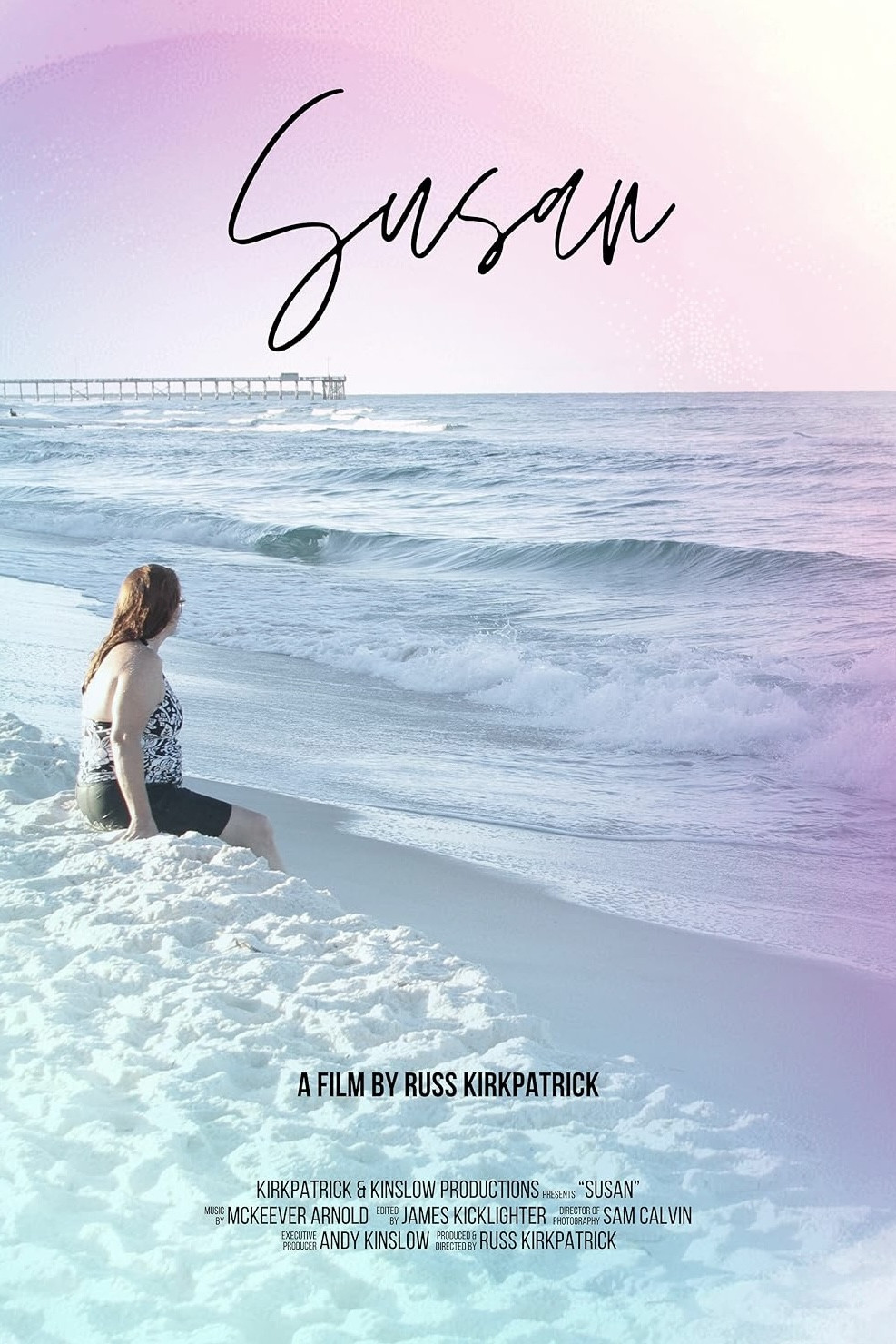 Susan (2025) poster