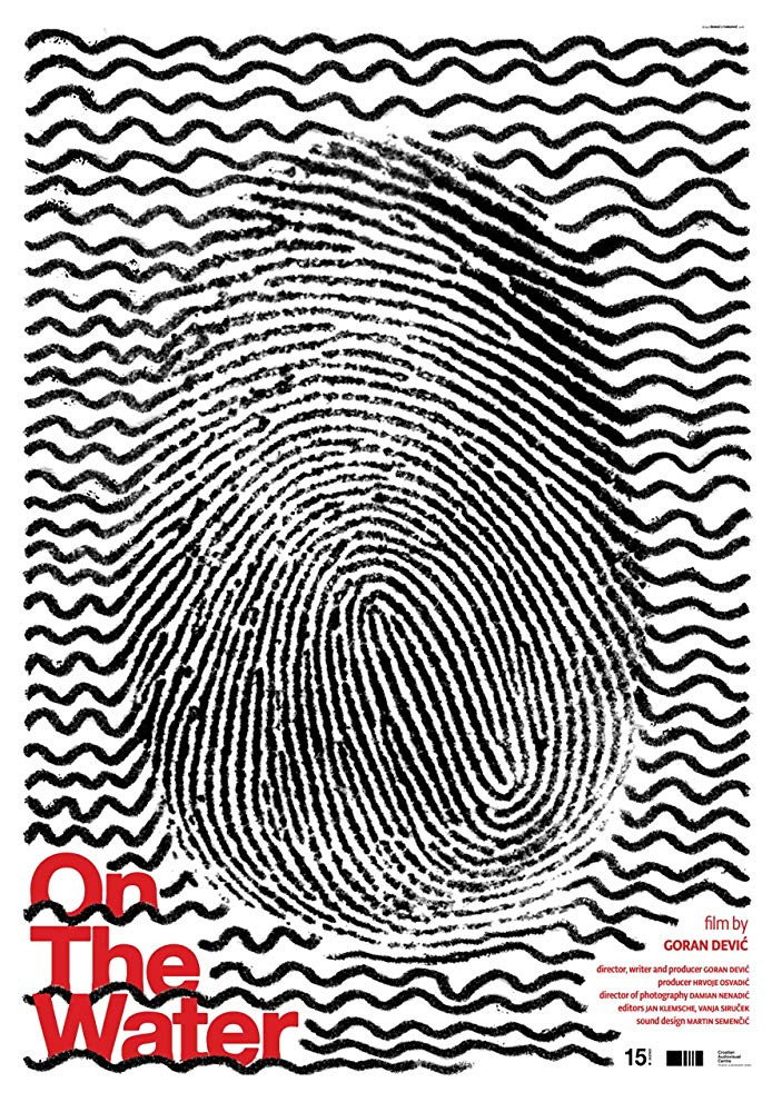 On the Water (2018) poster