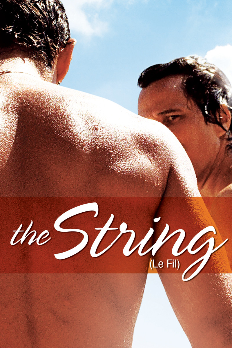 The String (2009) poster