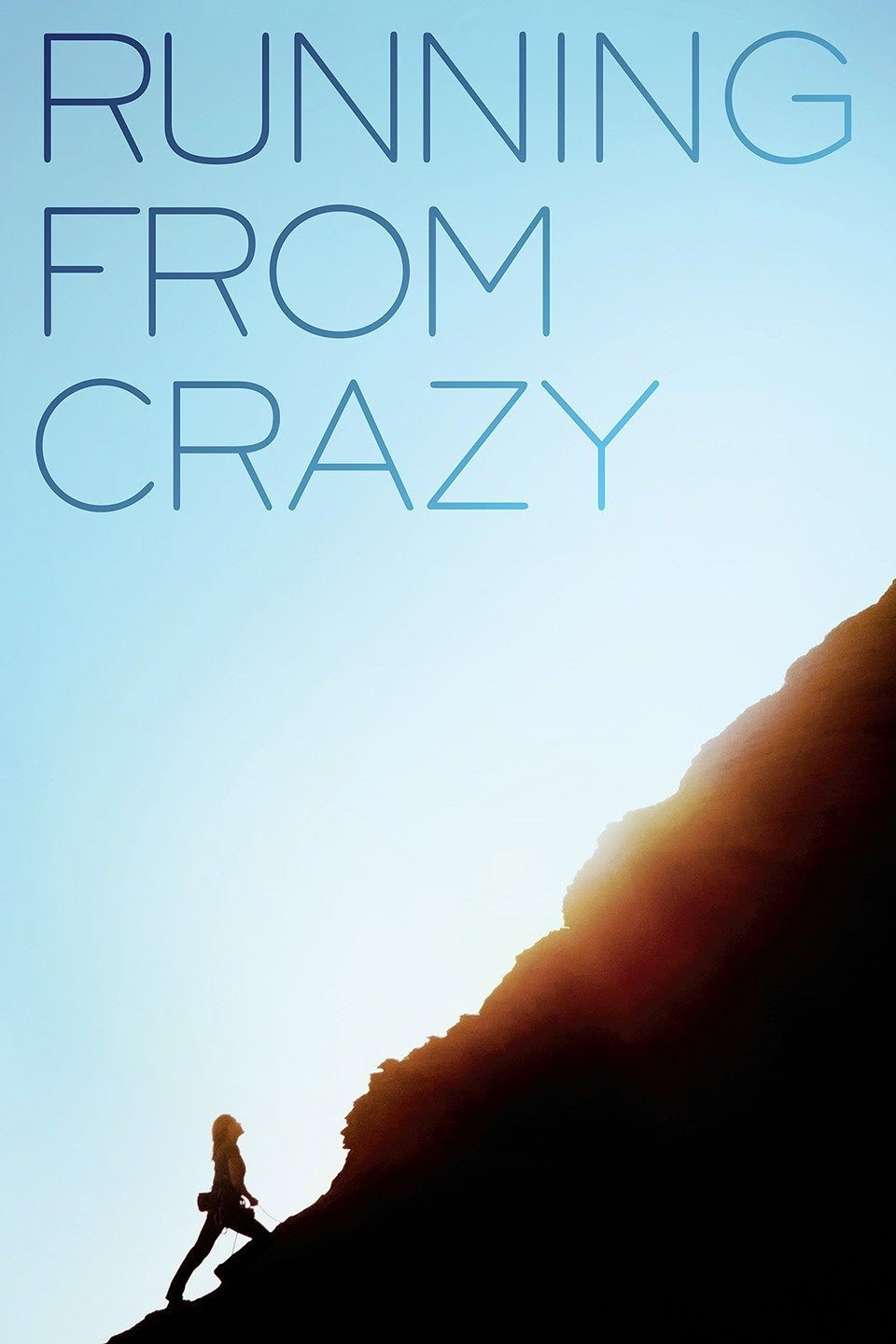 Running from Crazy (2013) poster