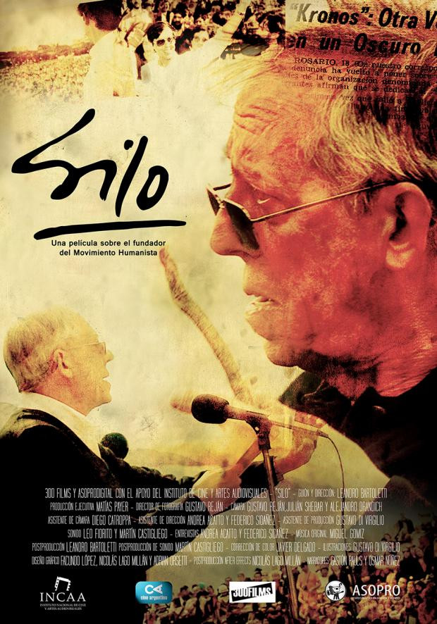 Silo (2015) poster