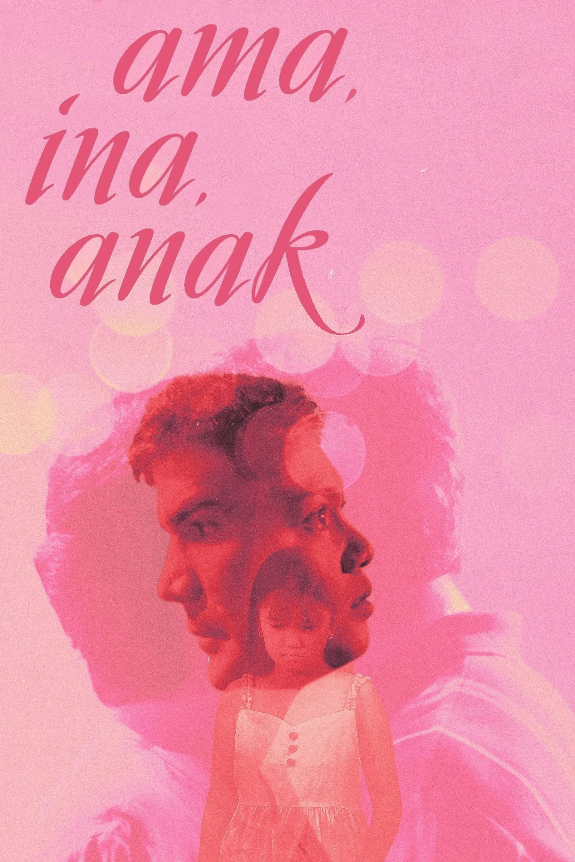 Father, Mother, Child (1996) poster