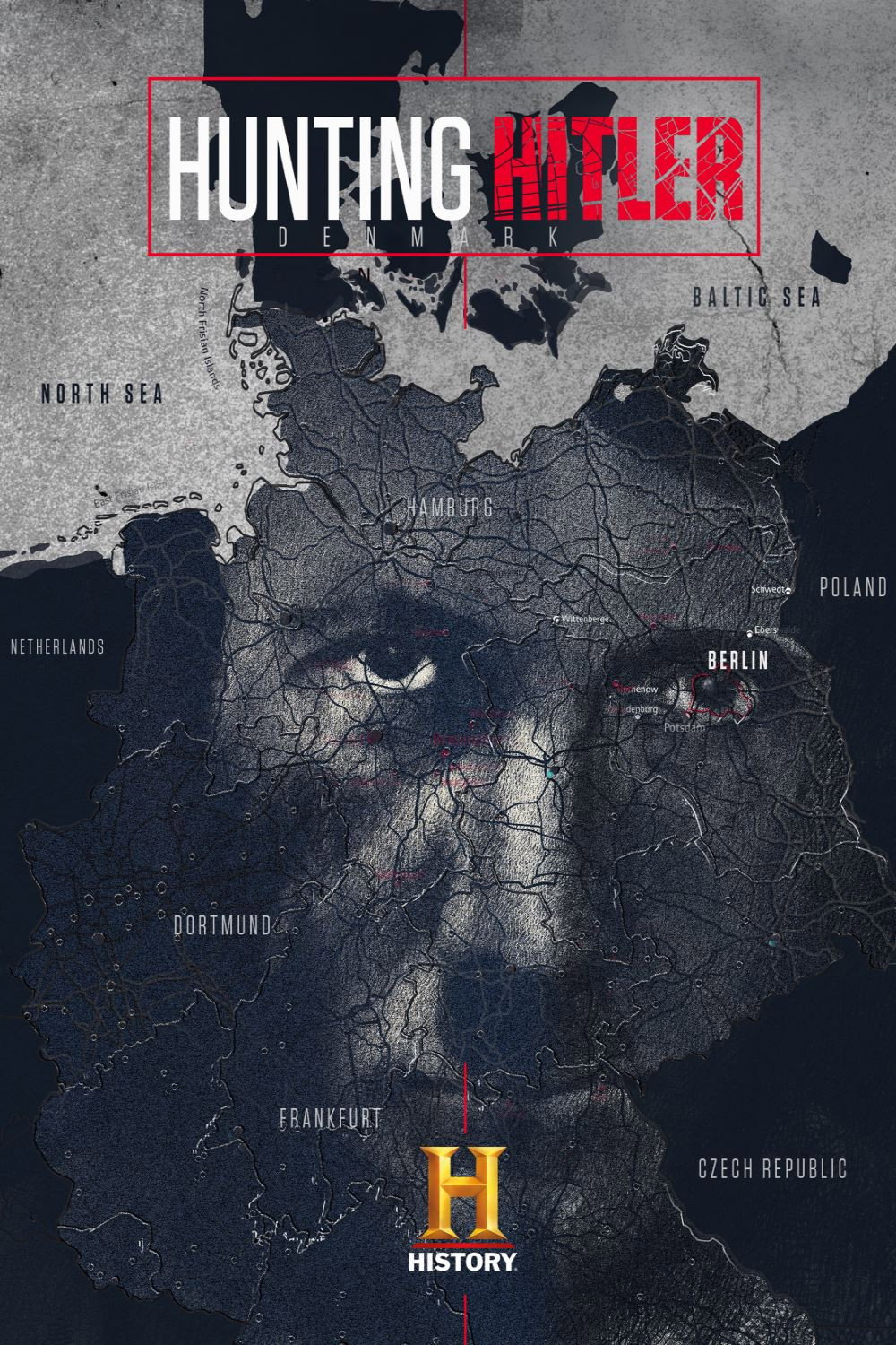 Hunting Hitler (2015) poster