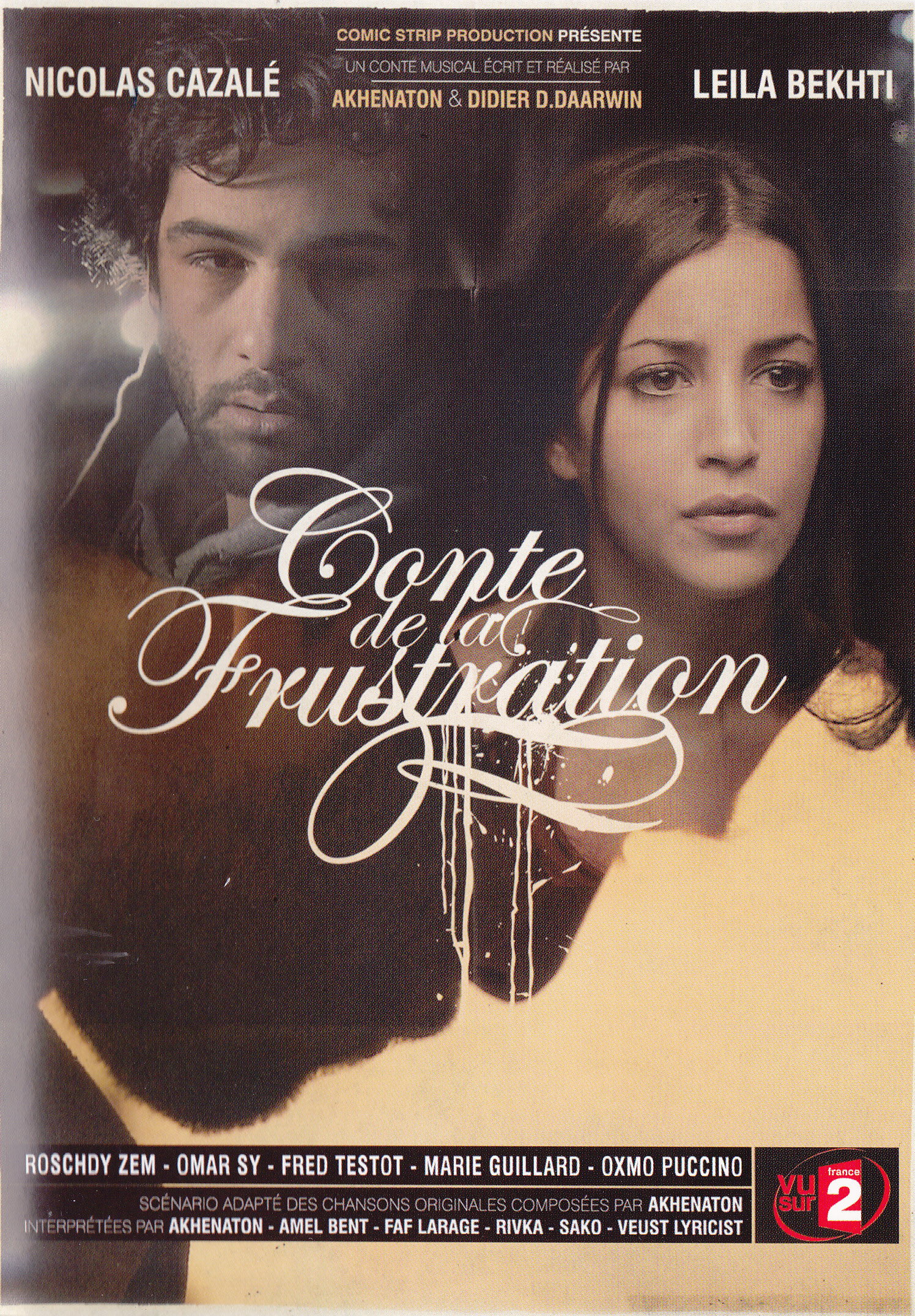 Conte de la frustration (2010) poster