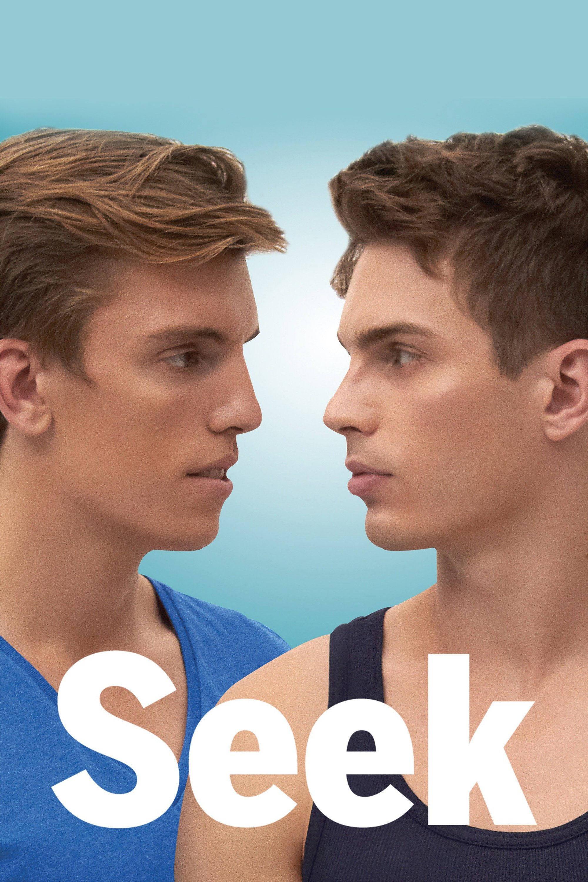 Seek (2015) poster