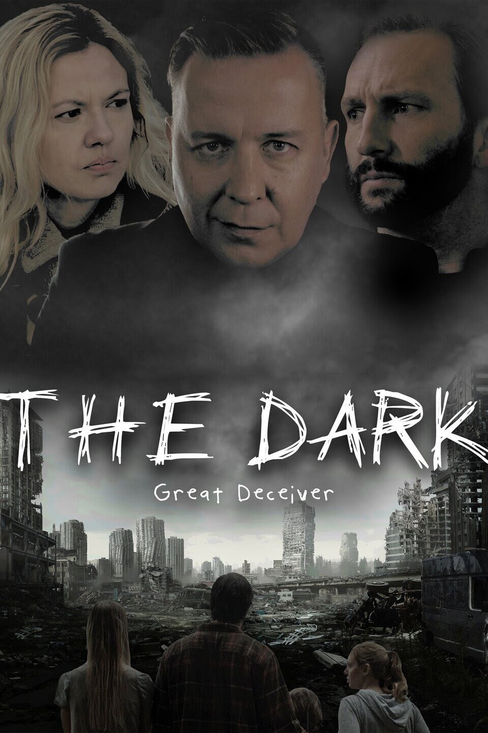 The Dark: Great Deceiver (2020) poster