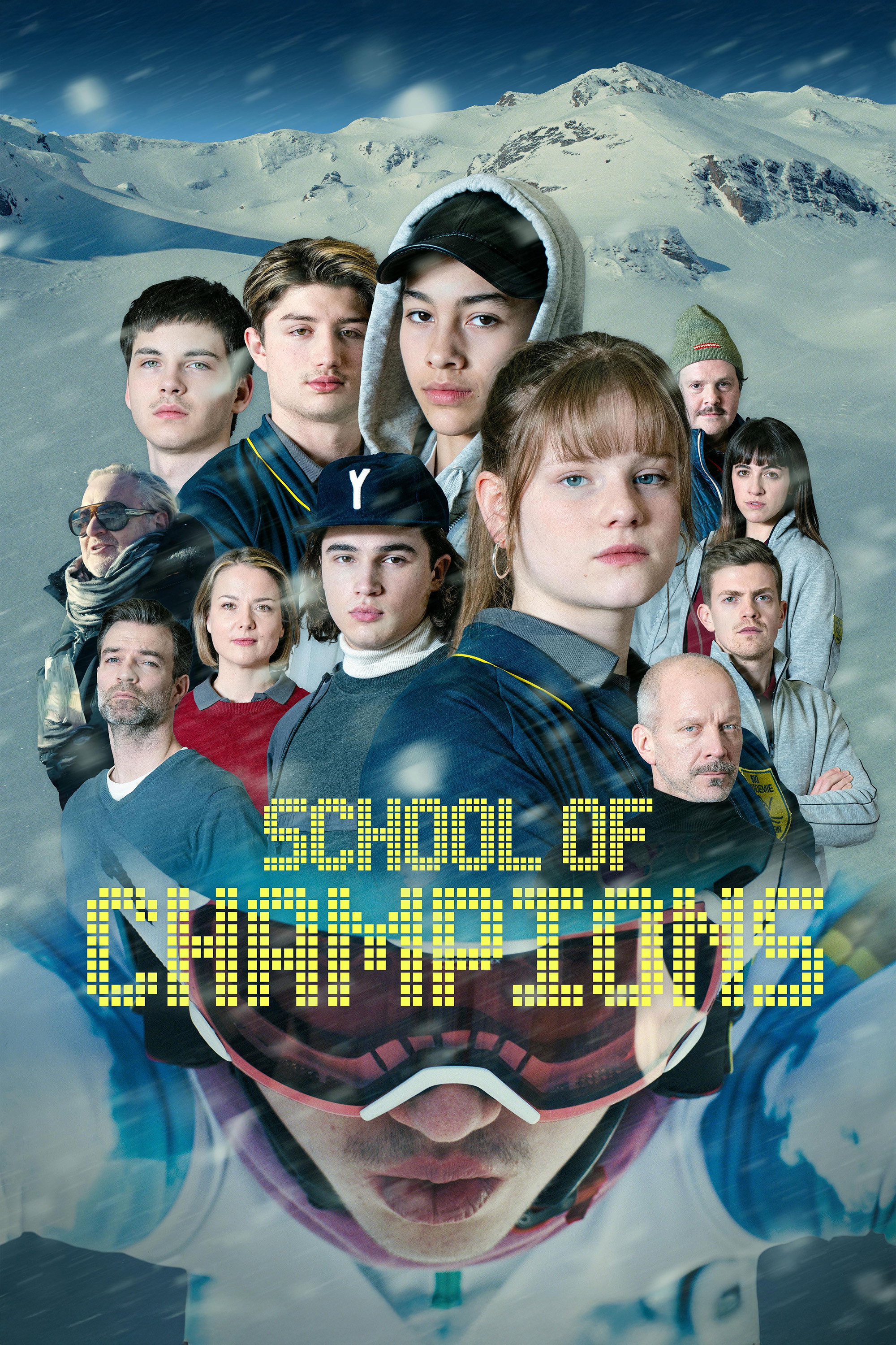 School of Champions (2024) poster