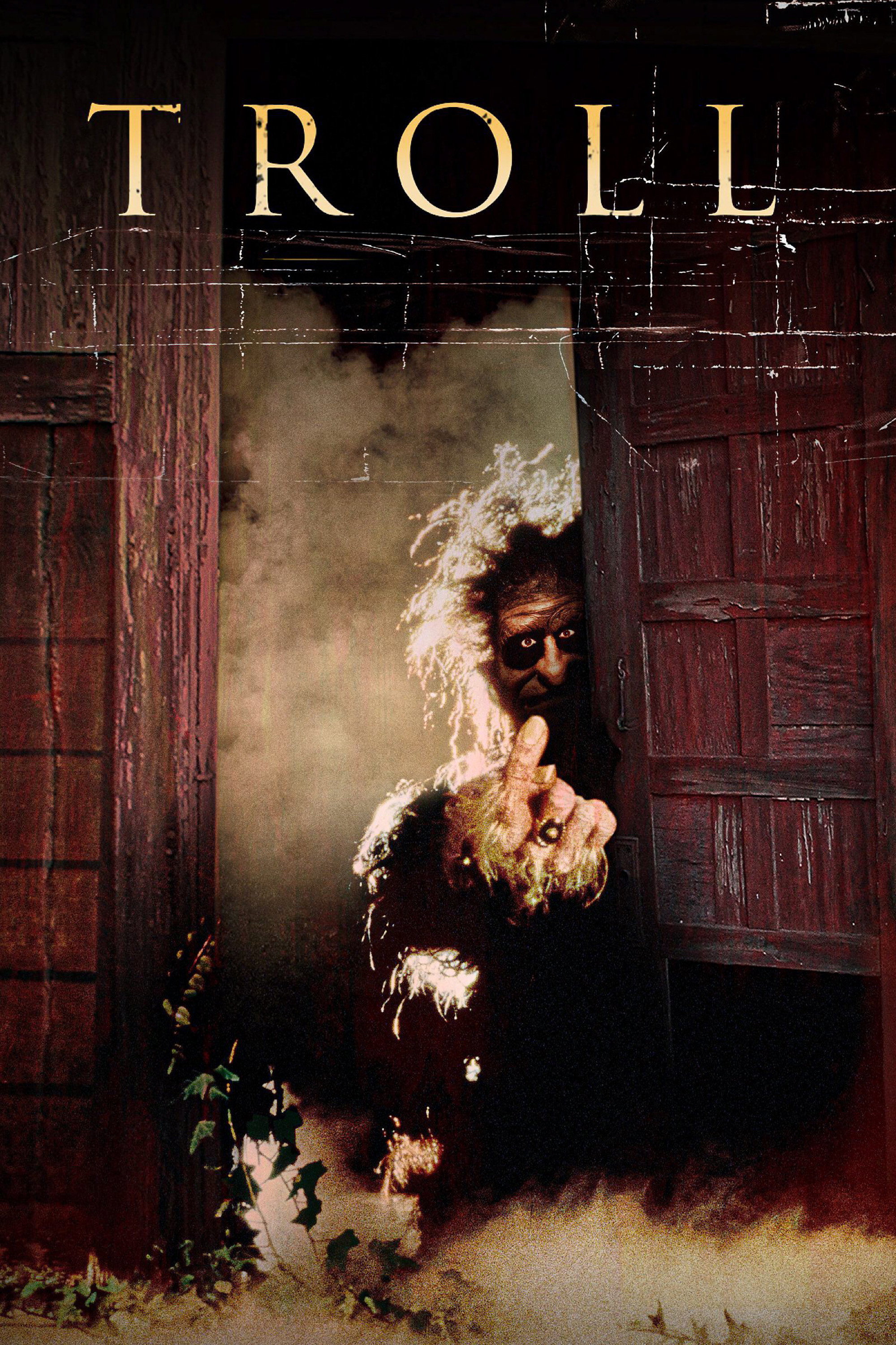 Troll (1986) poster