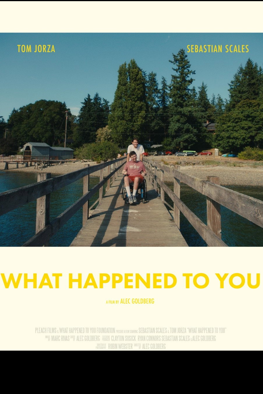 What Happened to You (2023) poster