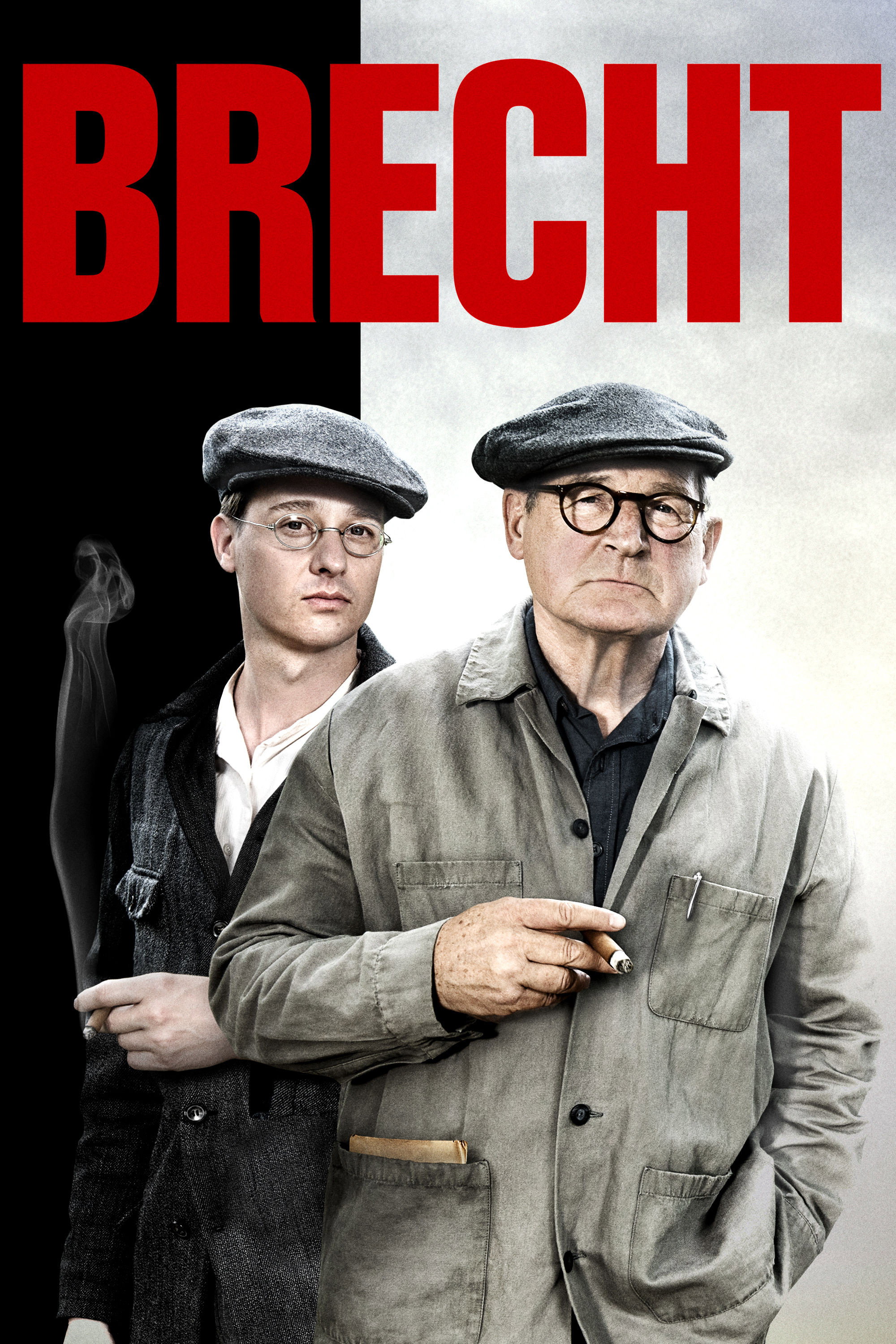 Brecht (2019) poster