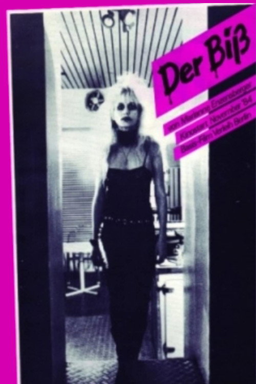 The Bite (1984) poster