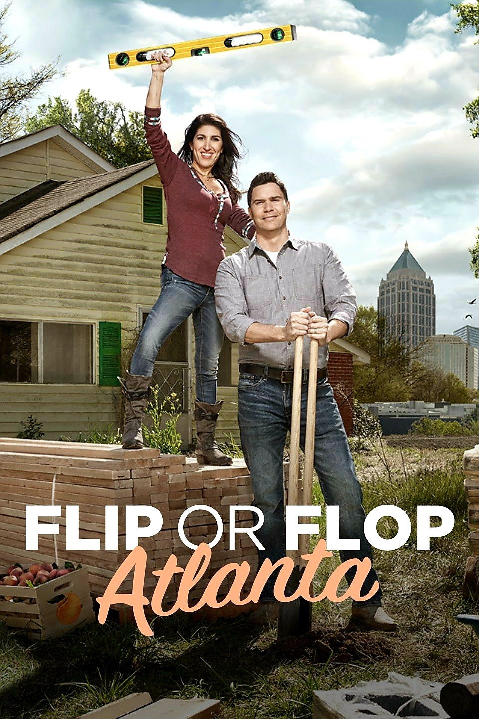 Flip or Flop Atlanta (2017) poster