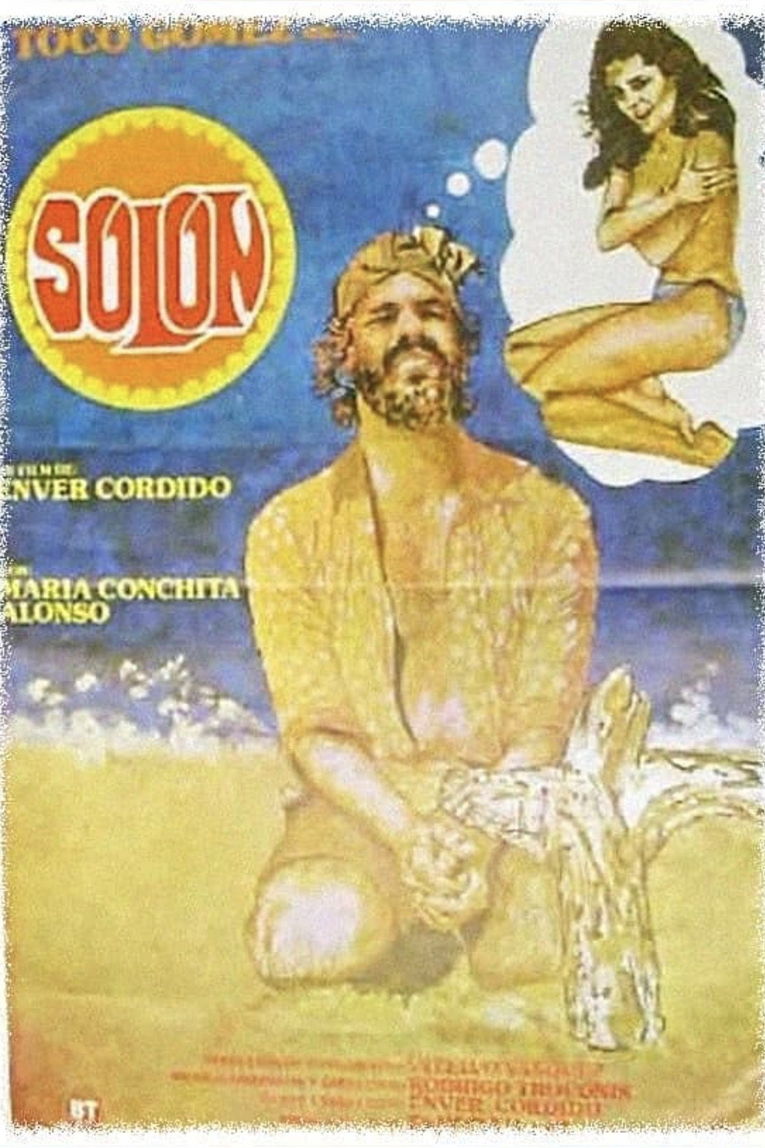 Solón (1979) poster