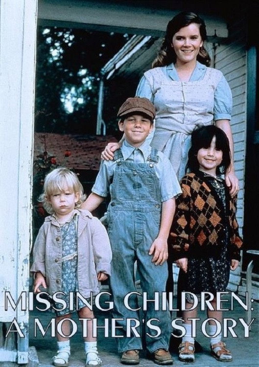 Missing Children: A Mother's Story (1982) poster