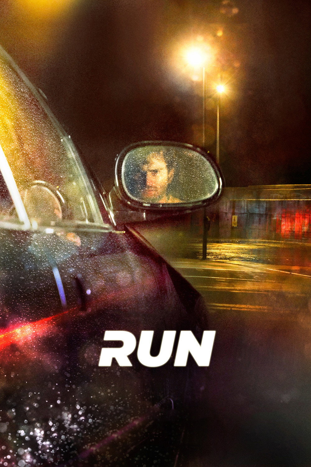 Run (2020) poster
