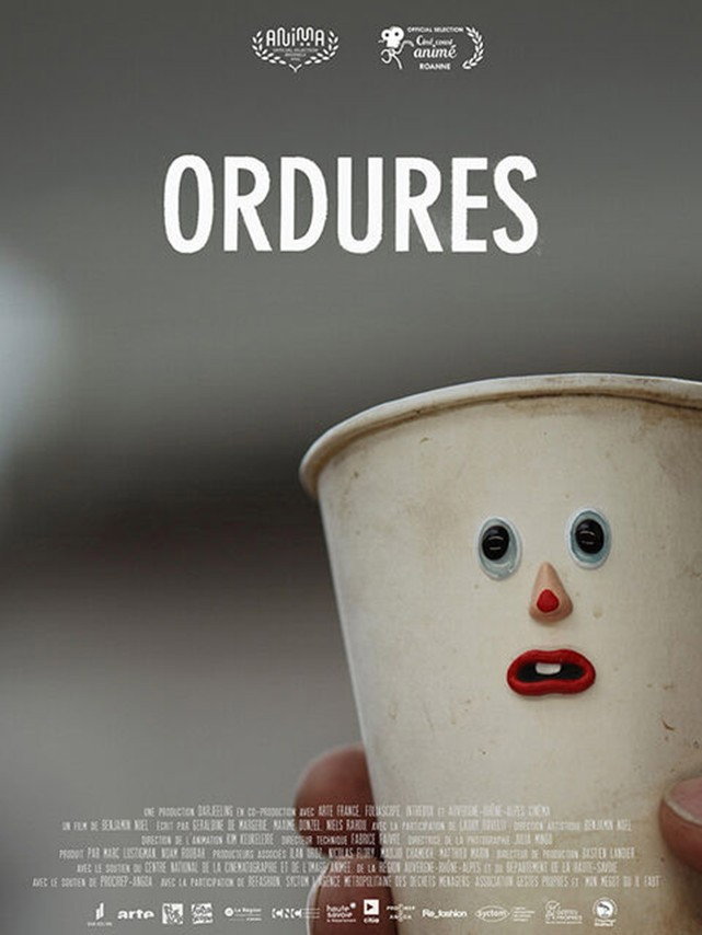 Ordures (2025) poster