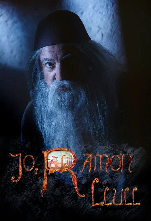 Jo, Ramon Llull (2016) poster
