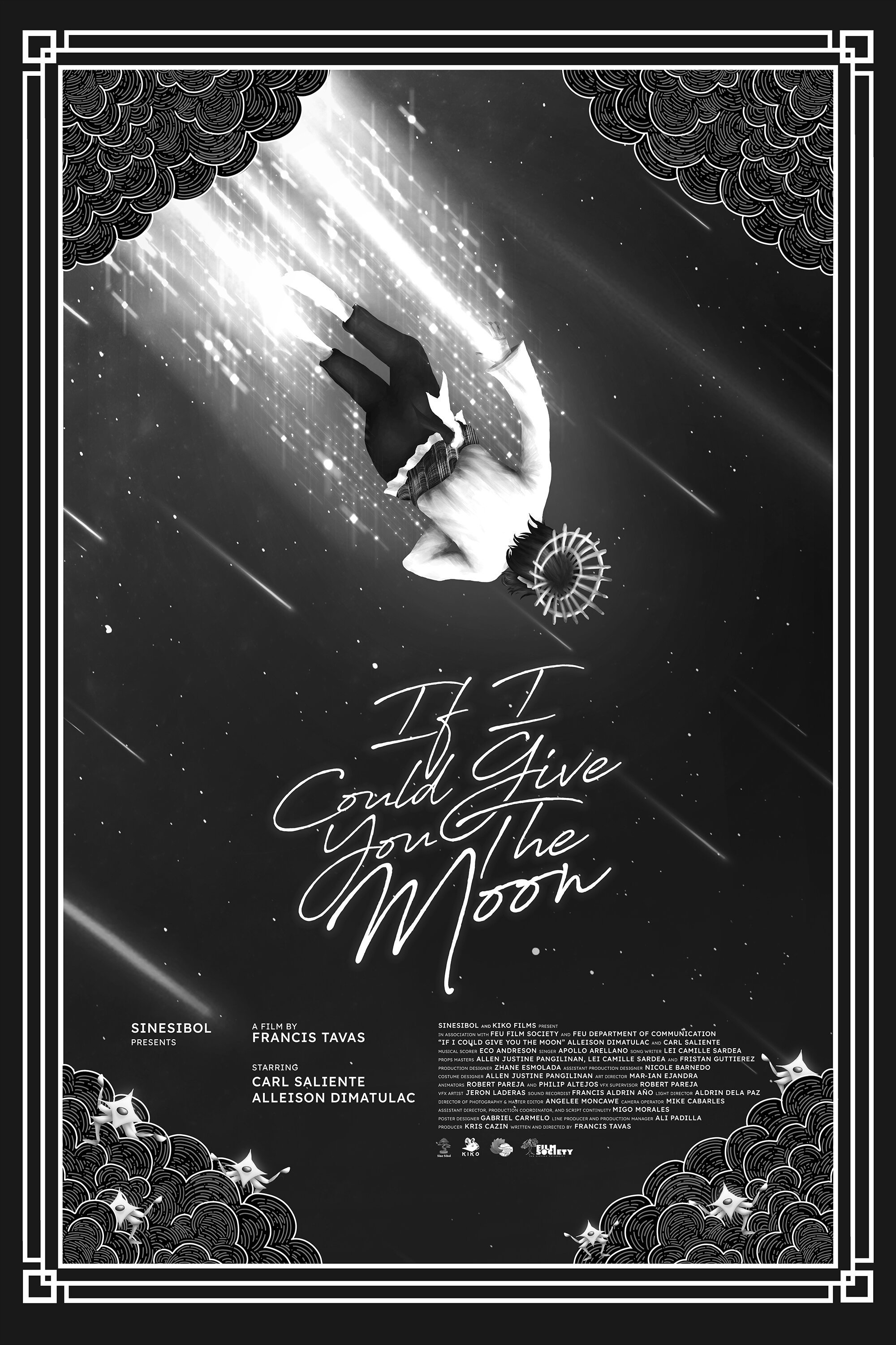 If I Could Give You The Moon (2026) poster