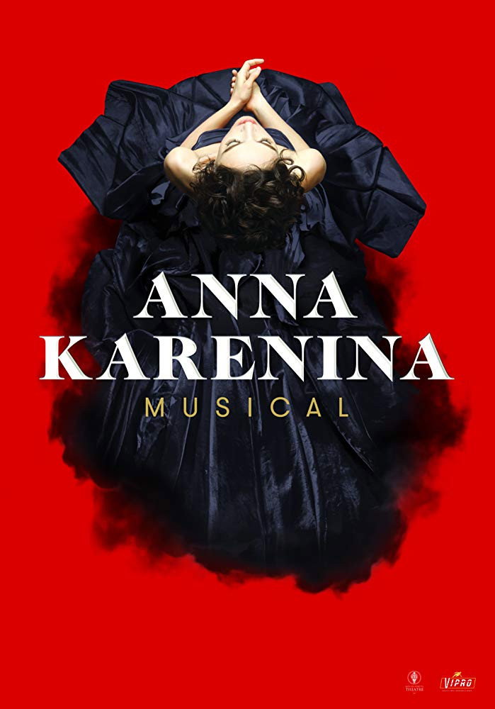 Anna Karenina Musical (2018) poster
