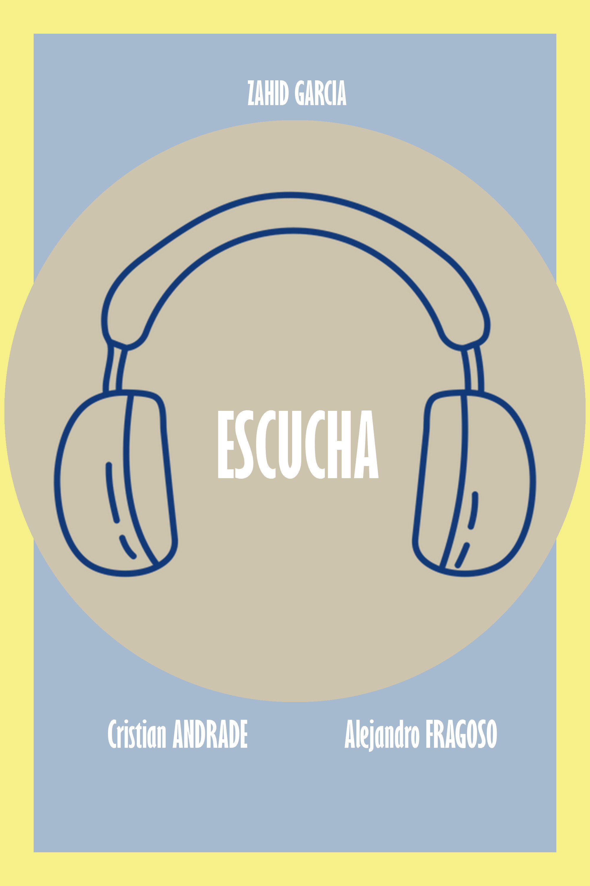 ESCUCHA... (2023) poster