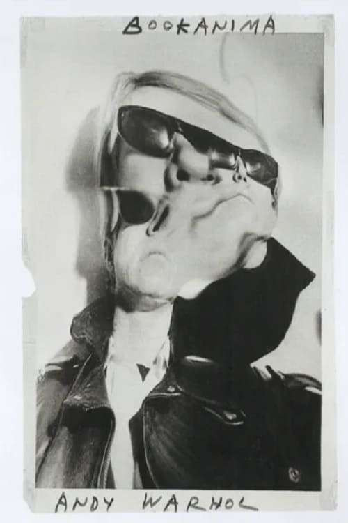 BOOKANIMA: Andy Warhol (2020) poster