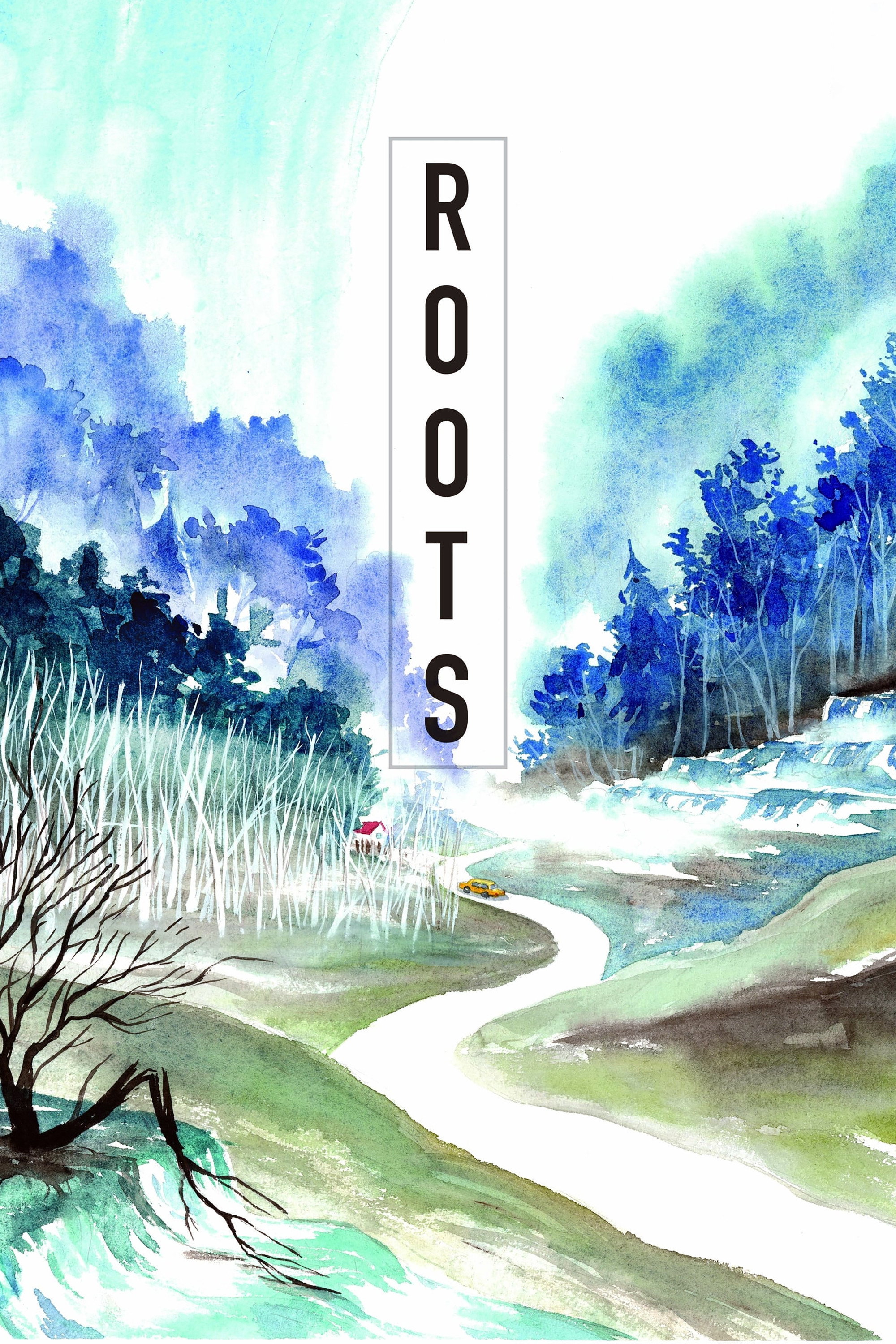 Roots (2021) poster