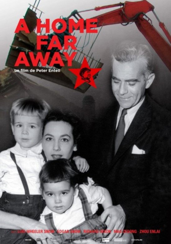 A Home Far Away (2012) poster