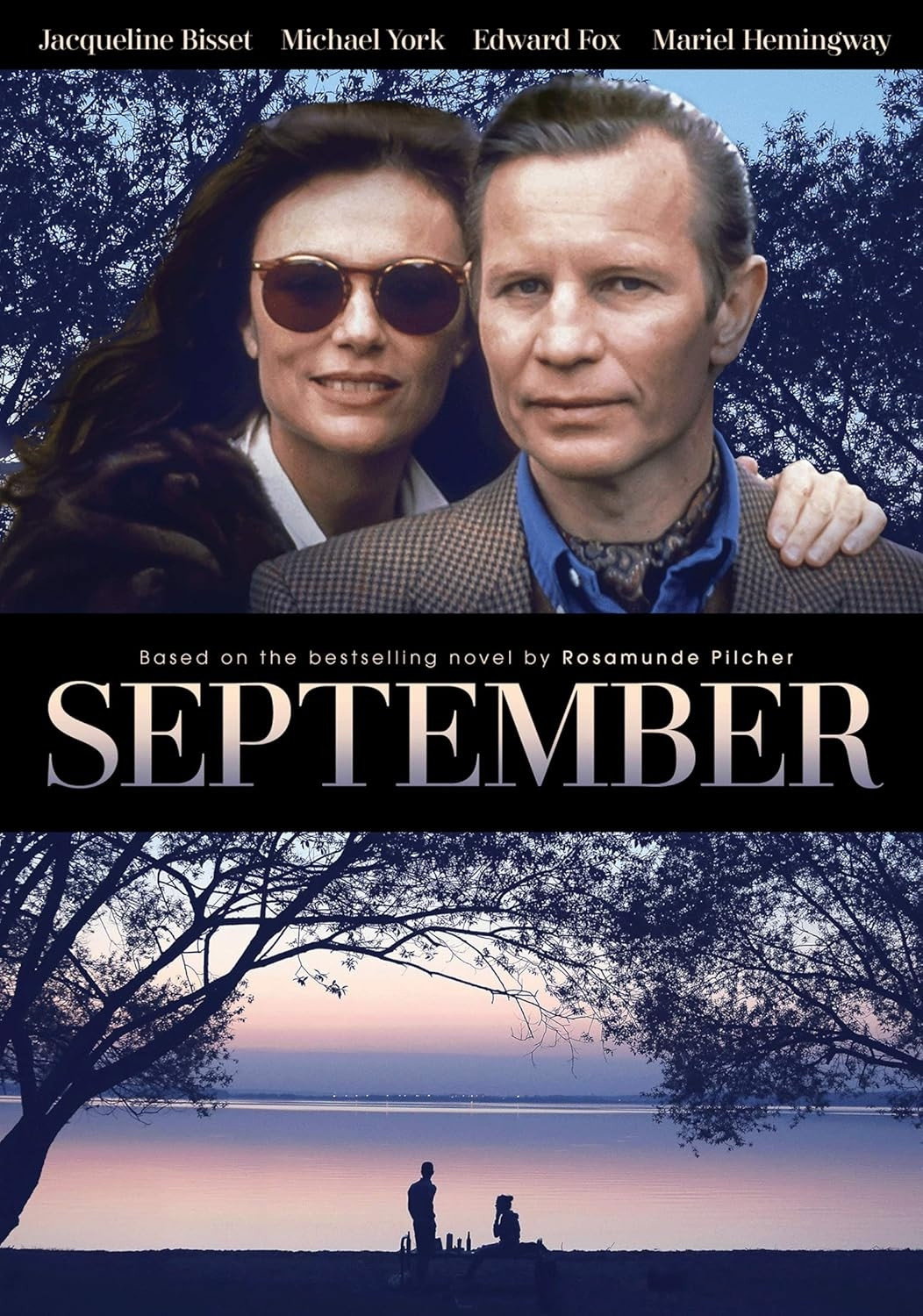 September (1996) poster