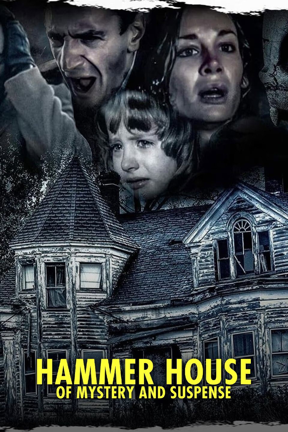 Hammer House of Mystery and Suspense (1984) poster