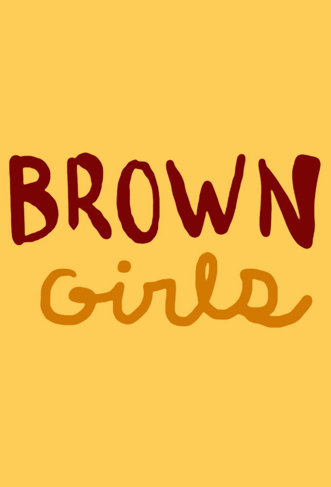 Brown Girls (2017) poster