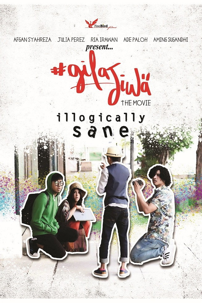Illogically Sane (2016) poster