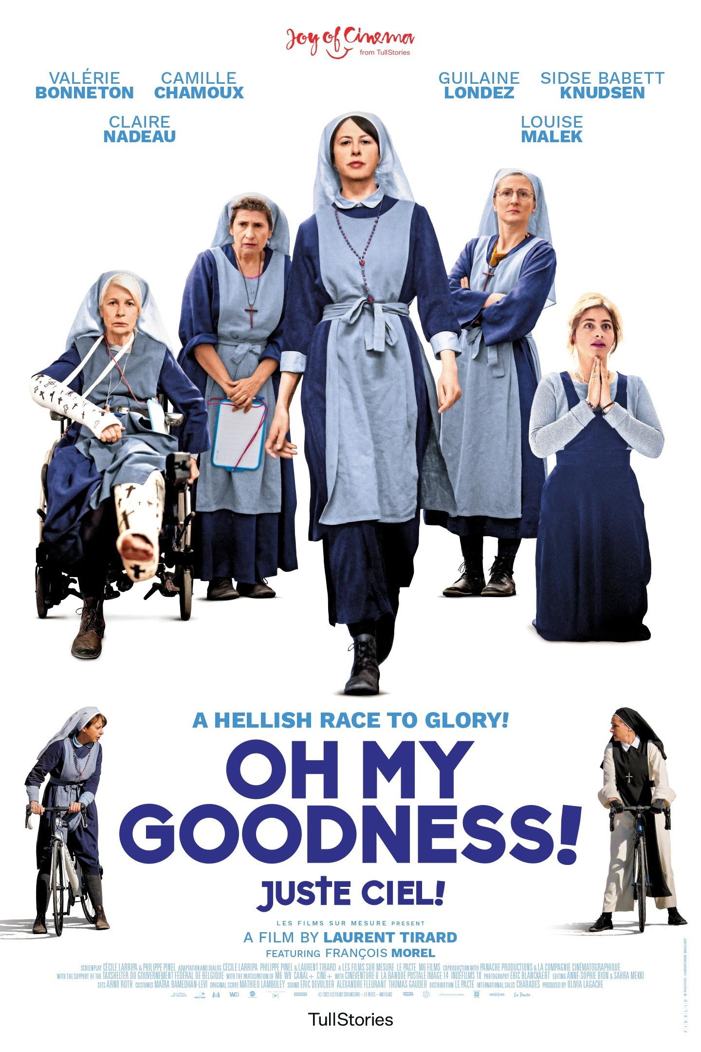 Oh My Goodness! (2023) poster