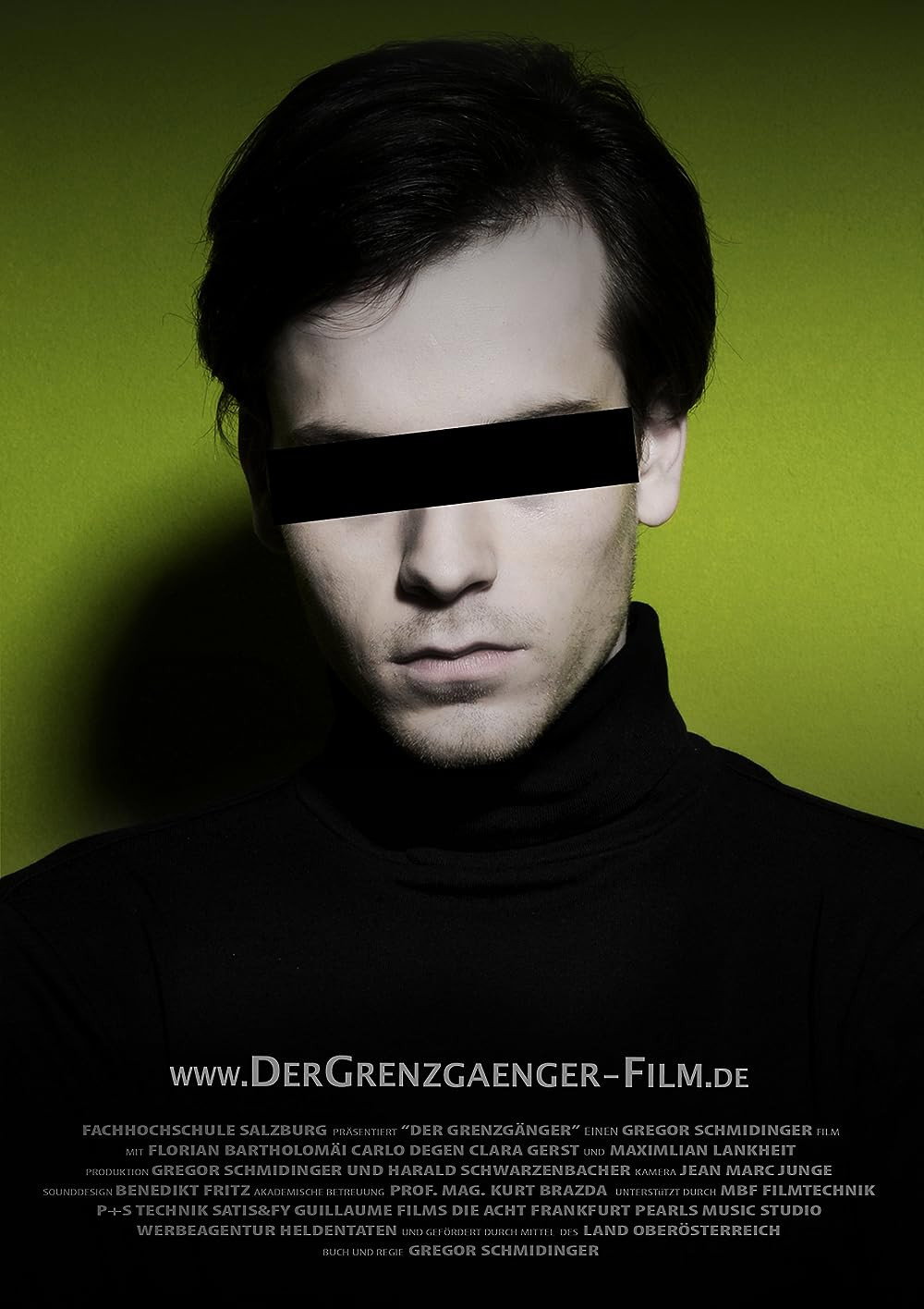 Borderline (2009) poster