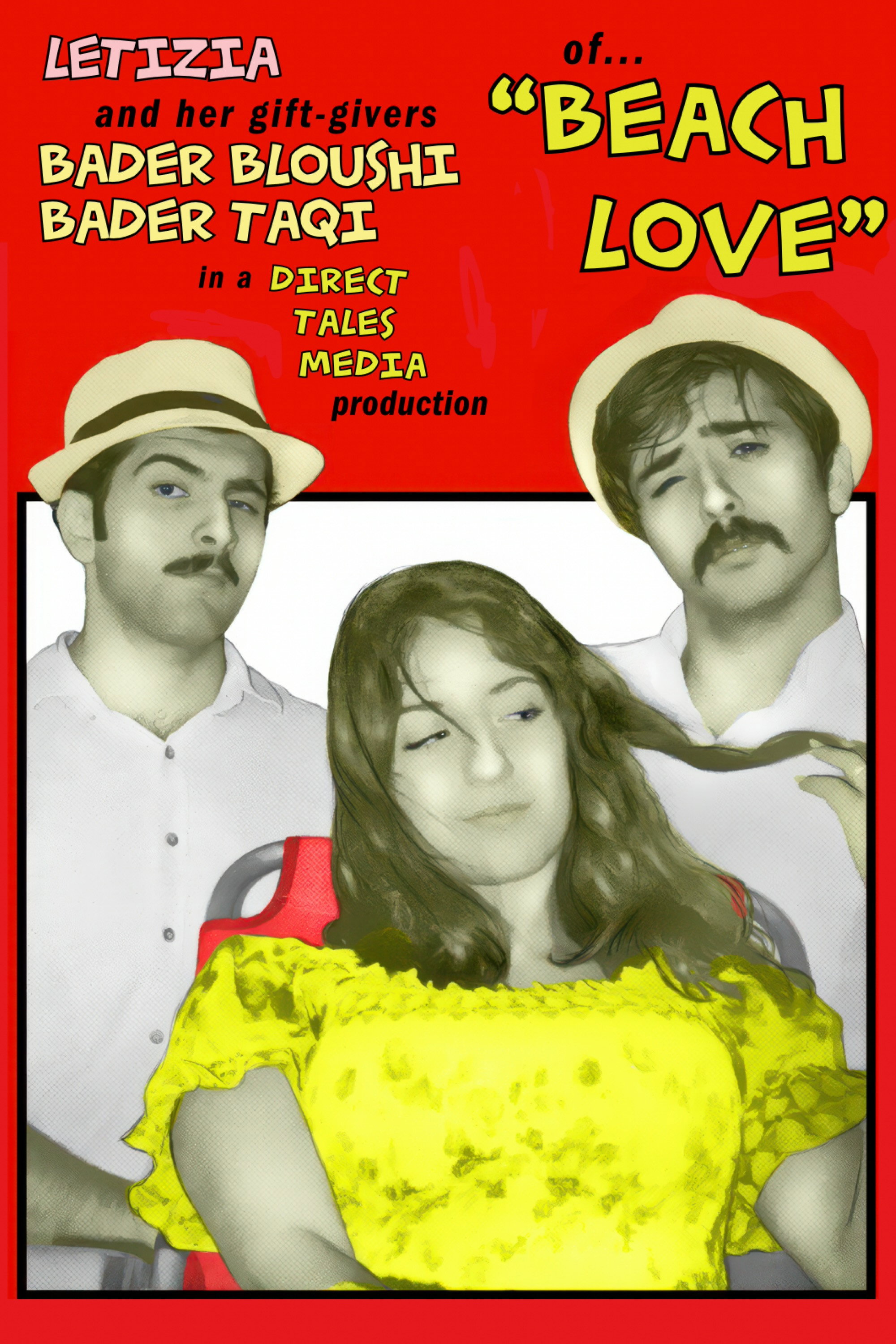 Beach Love (2024) poster