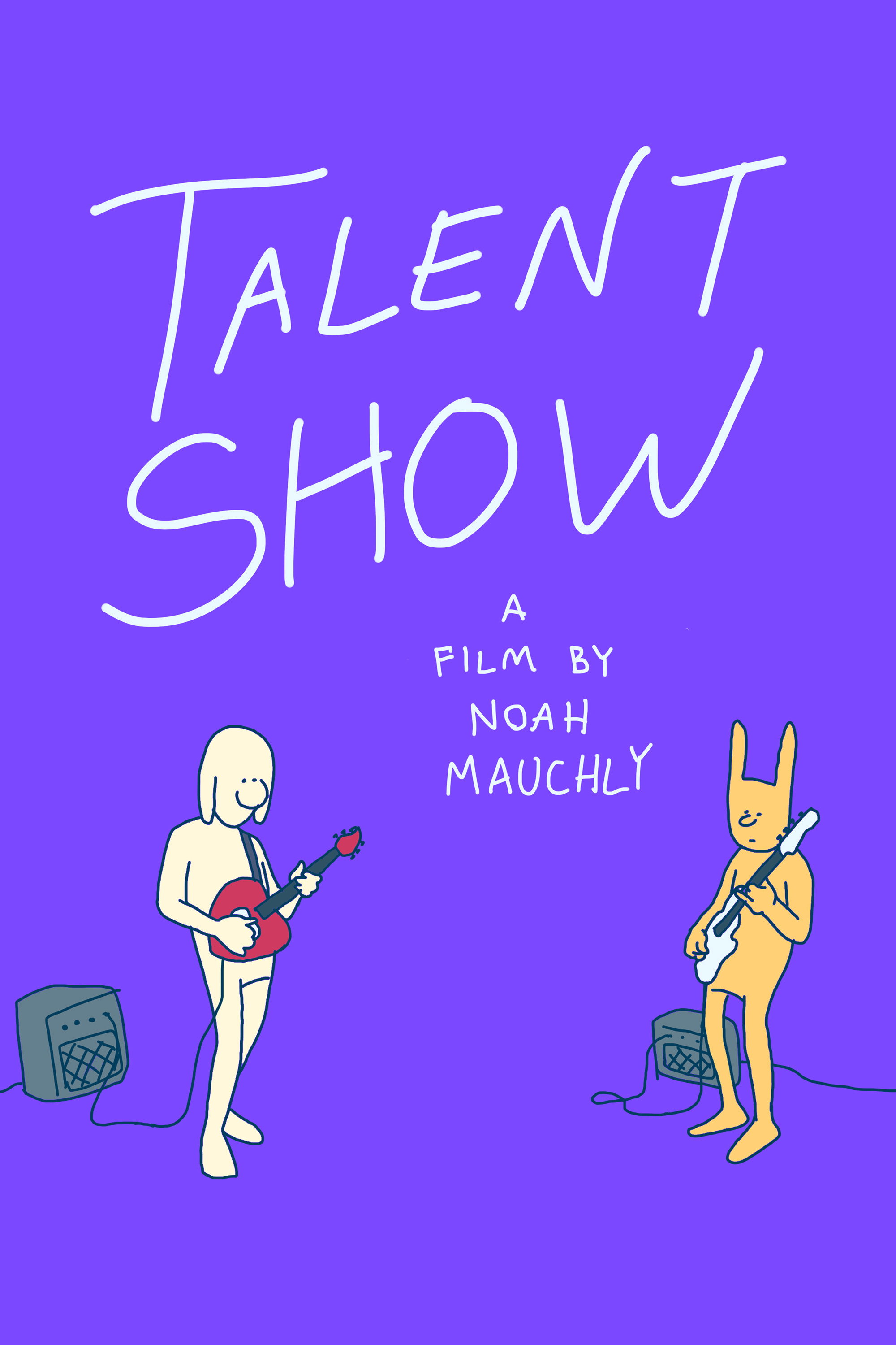 Talent Show (2022) poster