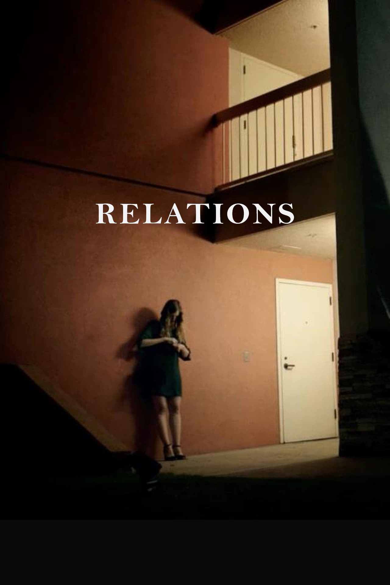 Relations (2019) poster