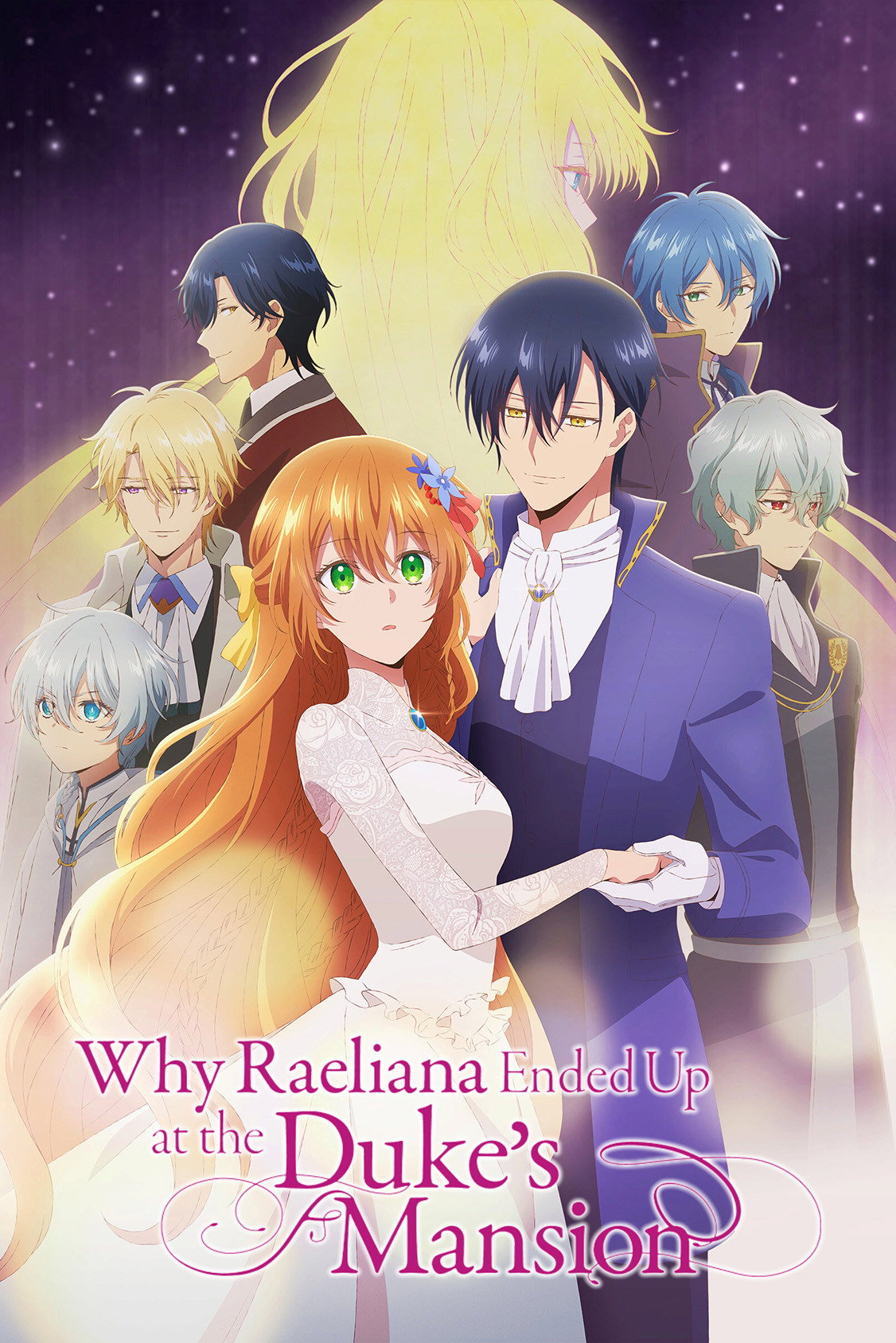 Why Raeliana Ended Up at the Duke's Mansion (2023) poster
