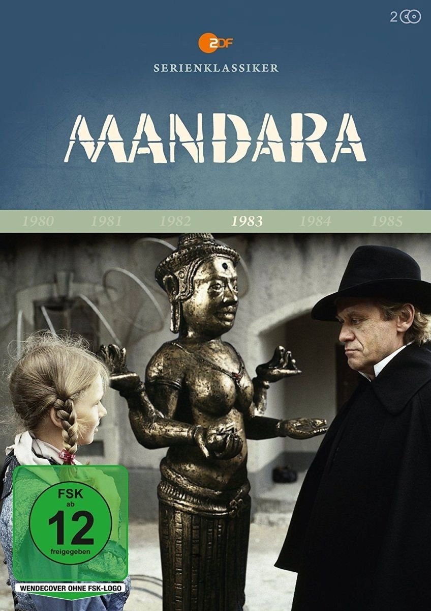 Mandara (1983) poster