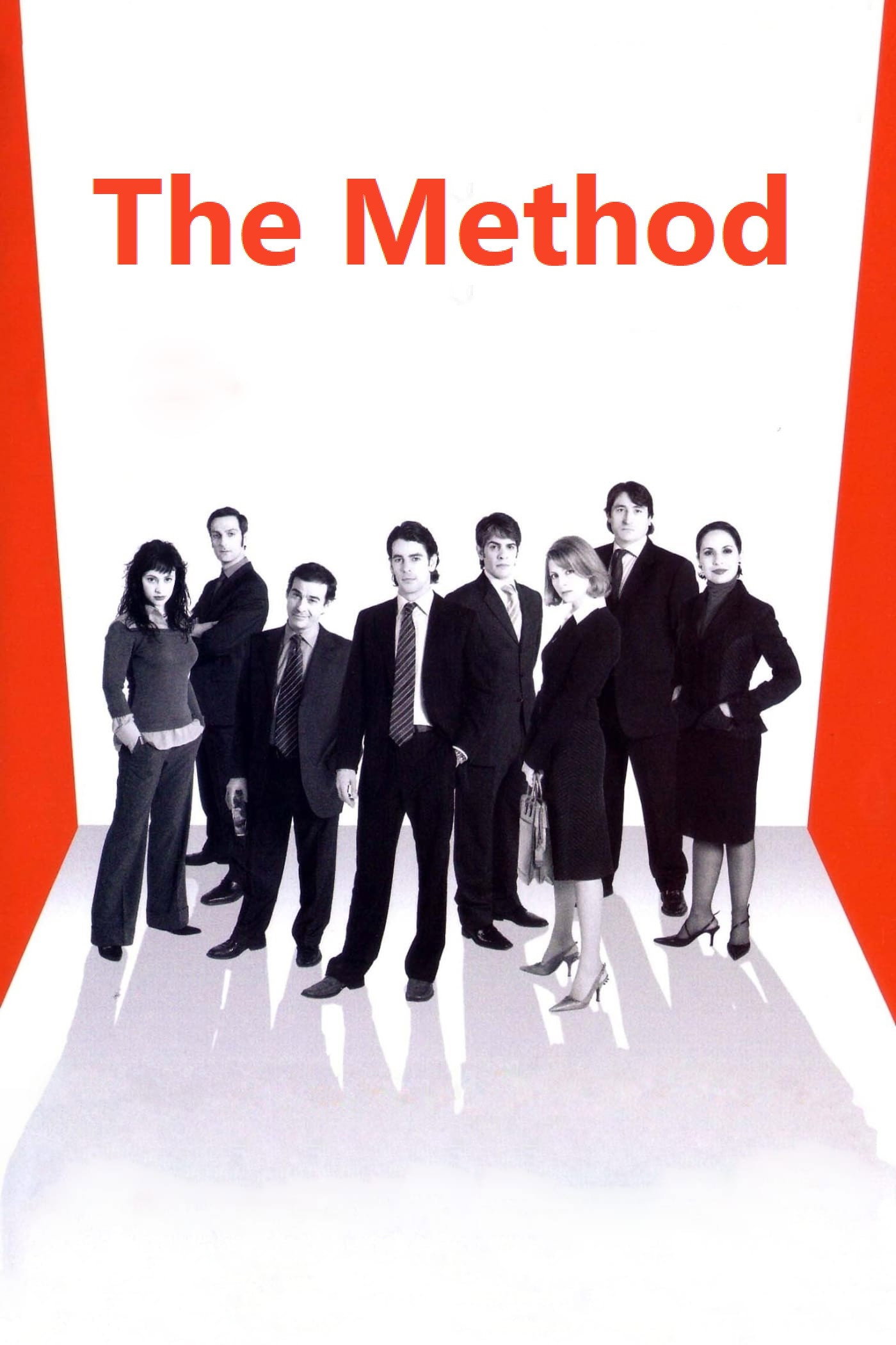 The Method (2005) poster