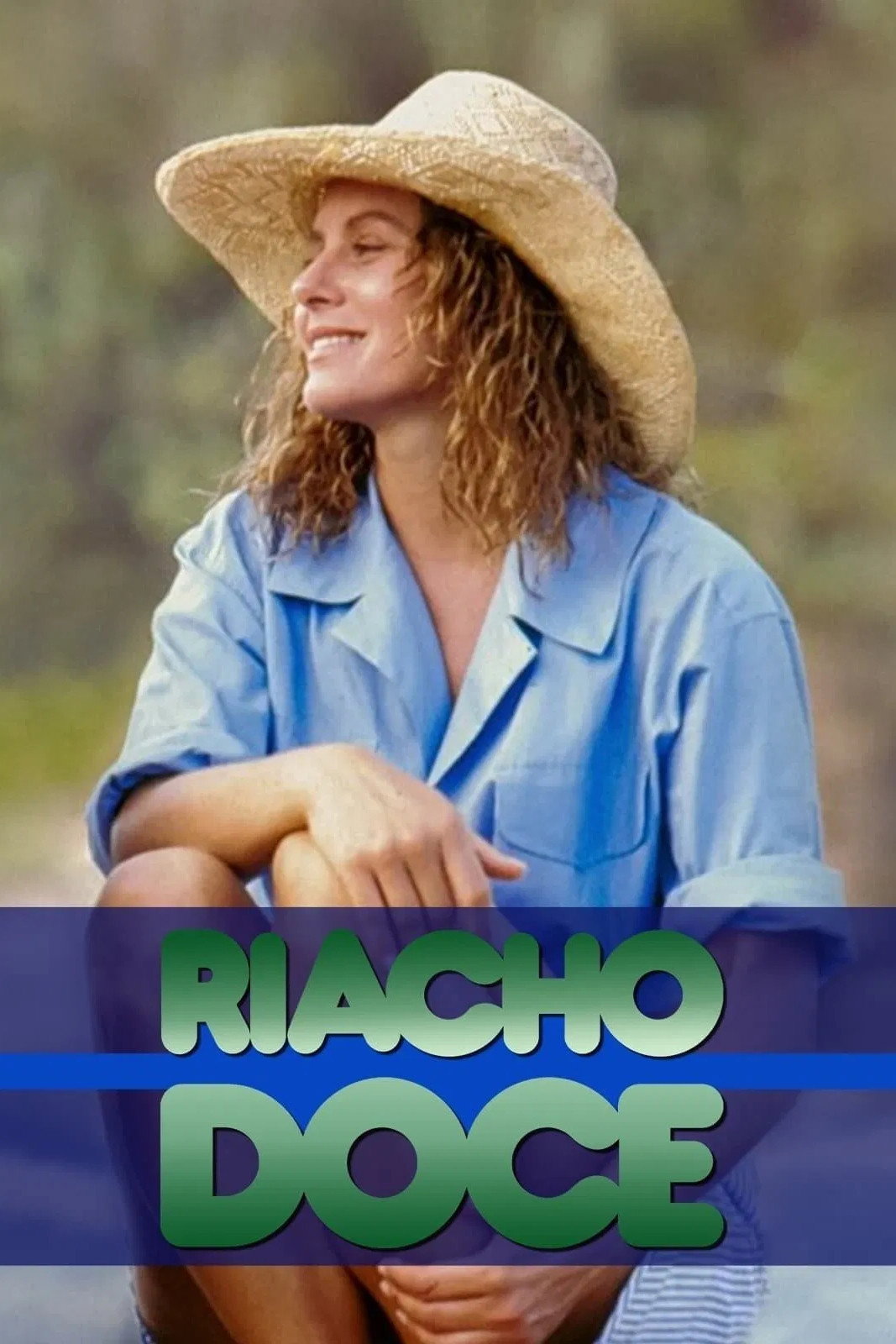 Riacho Doce (1990) poster