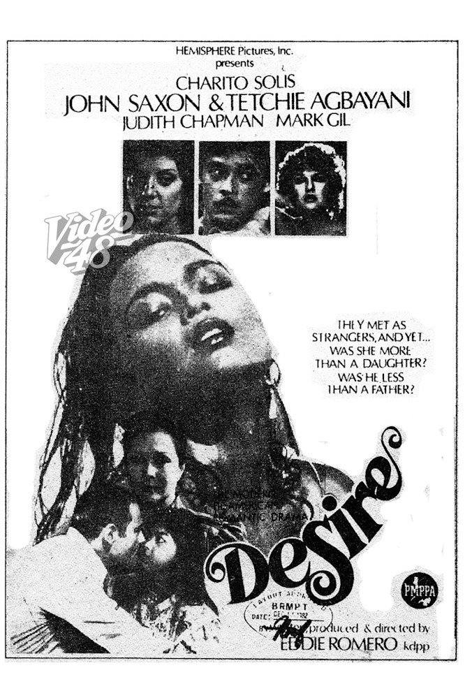 Desire (1982) poster
