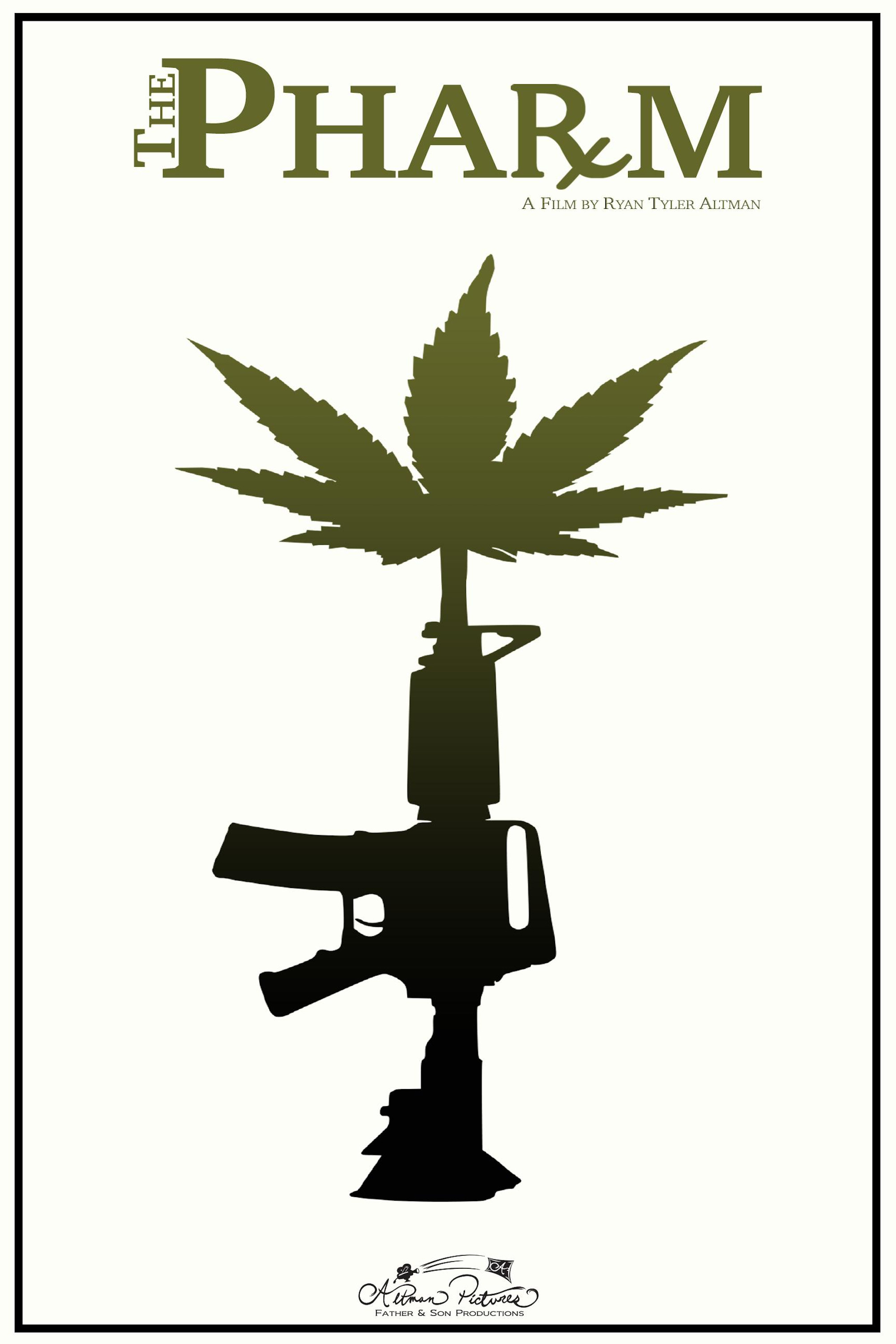 The Pharm (2021) poster