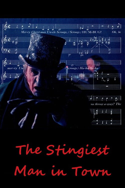 The Stingiest Man in Town (1956) poster