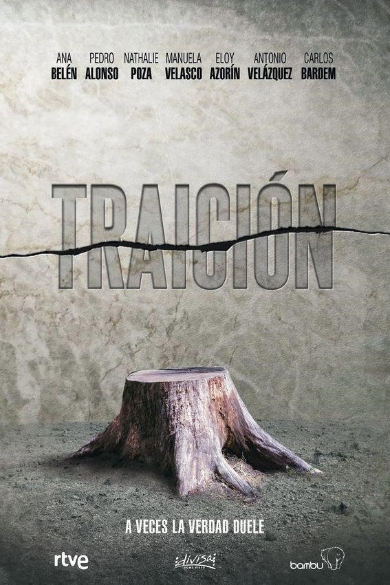 Traición (2017) poster