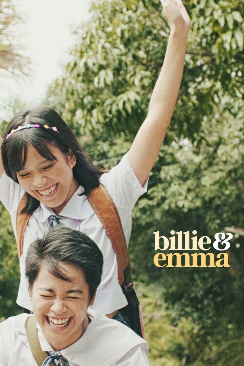 Billie & Emma (2019) poster