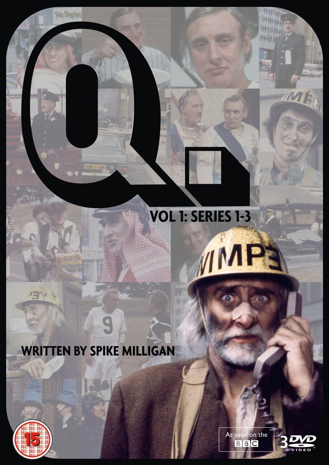 Q... (1969) poster