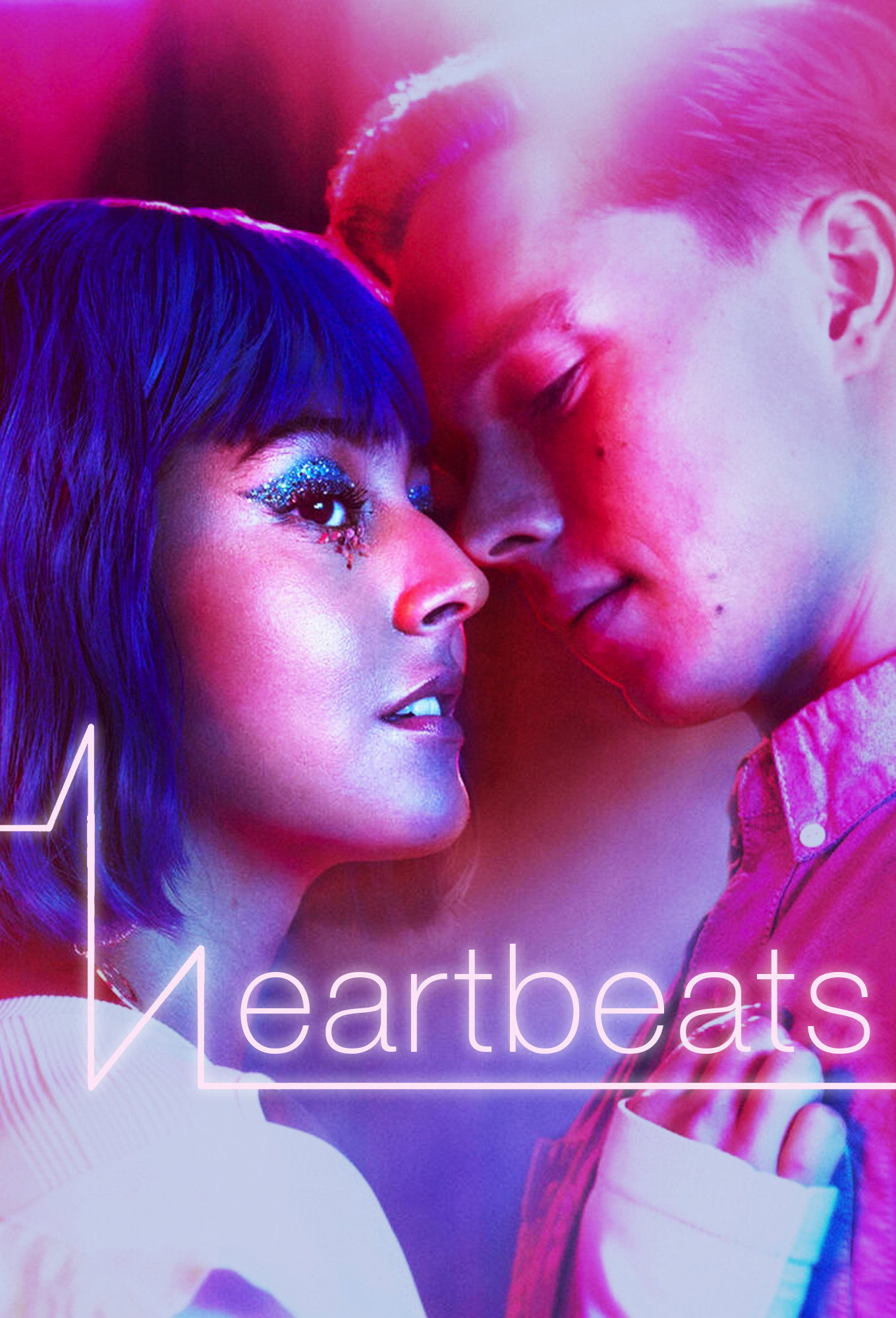 Heartbeats (2022) poster