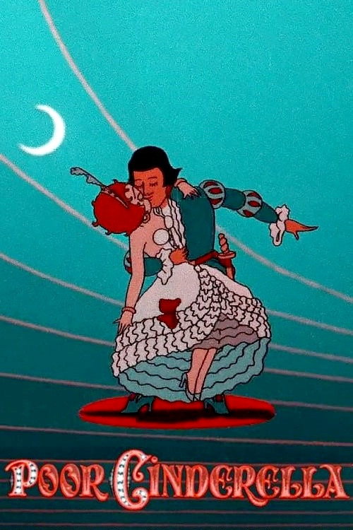 Poor Cinderella (1934) poster